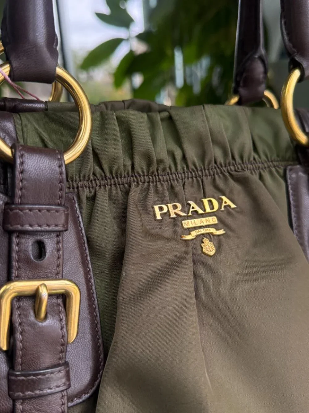 Prada details brand